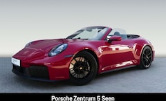 Bild des Angebotes Porsche 992 II Carrera GTS Cabriolet, HD-MATRIX, BOSE