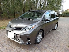Bild des Angebotes Toyota Sienna 3.5 V6 Limited AWD RFK Leder LPG