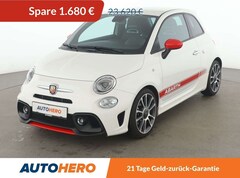Bild des Angebotes Abarth 595 1.4 Turbo Turismo*NAVI*PDC*SPORTAUSPUFF*KLIMA*