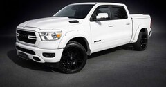 Bild des Angebotes Dodge RAM 1500 CREW CAB*PANO*NAVI*KAM*AHK*UNFALLFREI*