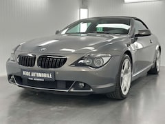 Bild des Angebotes BMW 645 Ci Cabrio Aktivlenkung Dynamic Drive V8