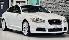 Bild des Angebotes Jaguar XF 5.0 V8 Kompressor XFR