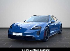 Bild des Angebotes Porsche Taycan GTS Sport Turismo Pano.,BOSE,Head-Up,Priv