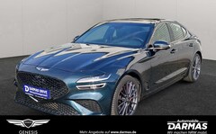 Bild des Angebotes Genesis G70 G70 AWD Sport 2.2 CRDI GSD Nappa Leder HUD