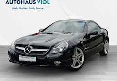 Bild des Angebotes Mercedes-Benz SL 350 Sportpaket, Airscarf, Top-Zustand