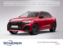 Bild des Angebotes Audi SQ8 AHK MATRIX-LED B&O HUD SPORTSITZE