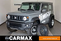 Bild des Angebotes Suzuki Jimny Comfort AllGrip NFZ,Temp,SH,8 fach bereift