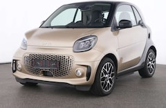 smart forTwo EQ prime EXCLUSIVE:DER GOLDENE PARKKÖNIG