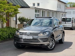 Bild des Angebotes VW Touareg V6 TDI BMT/Start-Stopp*PANORAMA*AHK*