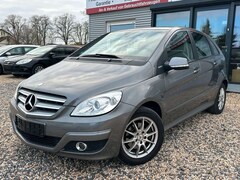 Bild des Angebotes Mercedes-Benz B 180 NGT/GAS/AUTOM./KLIMAA./NAVI./TEMPO./
