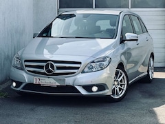 Bild des Angebotes Mercedes-Benz B 200 *NAVI*SHZ*LEDER*PDC*2.HD*EURO6*TÜV NEU