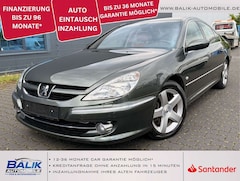 Bild des Angebotes Peugeot 607 Platinum Exclusive*1.HAND*VOLL LEDER COGNAC