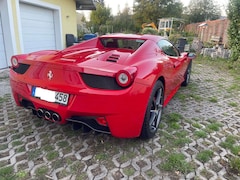 Bild des Angebotes Ferrari 458 Italia Cabrio