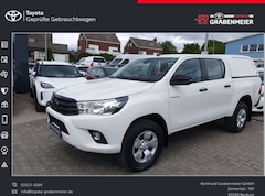 Bild des Angebotes Toyota Hilux 4x4 Double Cab Duty