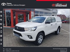 Bild des Angebotes Toyota Hilux 4x4 Double Cab Duty