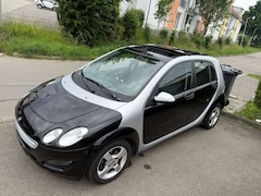Bild des Angebotes smart forFour sportstyle edition 8fach bereift Schiebedach MP3