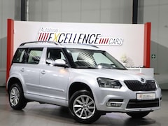 Bild des Angebotes Skoda Yeti 1.2 TSI AMBITION / 1.HAND / OPTIK-PAKET /