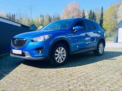 Bild des Angebotes Mazda CX-5 Center-Line 2WD*AHK*Klimatronic*1.Hand**Tempomat