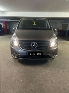 Bild des Angebotes Mercedes-Benz Vito 119 CDI Tourer Kompakt Aut. EDITION