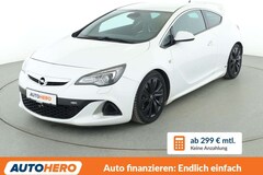 Opel Astra 2.0 Turbo OPC *NAV*TEMP*PDC*SHZ*ALU*KLIMA*