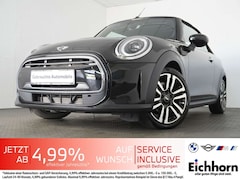 Bild des Angebotes MINI Cooper Cabrio *SPORTSITZE.PDC.LED-SW*