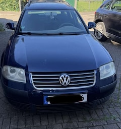 Bild des Angebotes VW Passat Variant Family