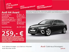 Bild des Angebotes Audi A4 40 TDI S tronic 2x S line Matrix/Virtua