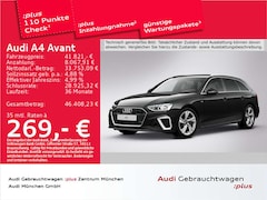 Bild des Angebotes Audi A4 40 TDI S tronic 2x S line Matrix/Virtua