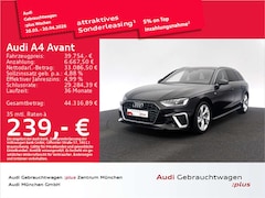 Bild des Angebotes Audi A4 40 TDI S tronic 2x S line Matrix/Virtua