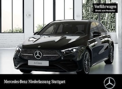 Bild des Angebotes Mercedes-Benz A 180 AMG+NIGHT+PANO+360°+MULTIBEAM+TOTW+KEYLESS