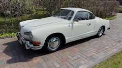 Bild des Angebotes VW Karmann Ghia Coupé mit seltener Halbautomatik und Historie!