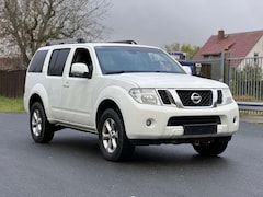 Bild des Angebotes Nissan Pathfinder 2.5 dCi Comfort"NAVI"KAMERA"KLIMA"ALLRAD