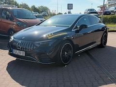 Bild des Angebotes Mercedes-Benz EQE 43 AMG 4Matic*LED*Burmester*DAB*Navi