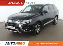 Bild des Angebotes Mitsubishi Outlander 2.0 Diamant Edition+ 2WD Aut.*PDC*NAVI*SHZ*
