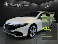 Bild des Angebotes Mercedes-Benz EQS 450+ +MBUX+PANO+KAMERA+AIRMATIC+HuD+360°+AUT