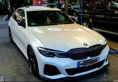 Bild des Angebotes BMW 340 M340d mhev 48V xdrive auto