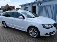 Bild des Angebotes Skoda Superb 2.0 TDi  DSG Exclusive