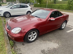 Bild des Angebotes Mercedes-Benz SLK