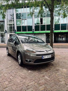 Bild des Angebotes Citroen C4 Picasso 2.0 HDi FAP Aut. Exclusive