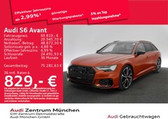 Bild des Angebotes Audi S6 TDI tiptr. UPE:131" StdHzg/Pano/AHK/B&O