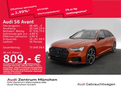 Bild des Angebotes Audi S6 TDI tiptr. UPE:131" StdHzg/Pano/AHK/B&O