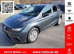 Bild des Angebotes SEAT Ibiza IBIZA ROAD EDITION 1.0 TSI AHZV-VORB. SITZH. EPH