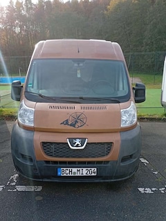 Bild des Angebotes Peugeot Boxer HDi 435 L3H2