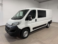 Bild des Angebotes Citroen Jumper 35,Kasten-Doka(7-Si.),L2H1,Klima,PDC,AHK