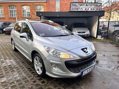 Bild des Angebotes Peugeot 308 SW Sport Plus*1.HD*Klima*S.Heft*Hu03/2027