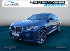 Bild des Angebotes BMW X4 xDrive20i Head-Up+AHK+Navi+Laser UPE: 76.340€