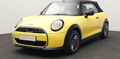 Bild des Angebotes MINI Cooper C Cabrio Classic Trim