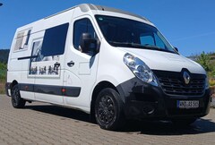 Bild des Angebotes Renault Master Master dCi 130 L3H2 Wohnmobil WOMO Camper Du WC