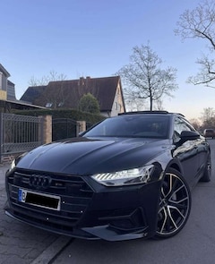Bild des Angebotes Audi A7 S line | Pano | Standhzg | 360° | Ambient | 21“