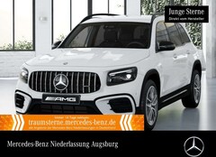 Bild des Angebotes Mercedes-Benz GLB 35 AMG GLB 35 4M AMG+360°+MULTIBEAM+STHZG+BURMESTER+TOTW